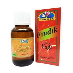 Karden 50 ml Fındık Yağı