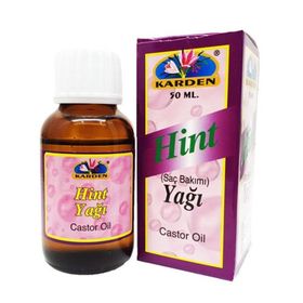 Karden 50 ml Hint Yağı