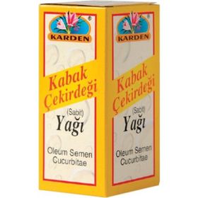 Karden 50 ml Kabak Çekirdeği Yağı