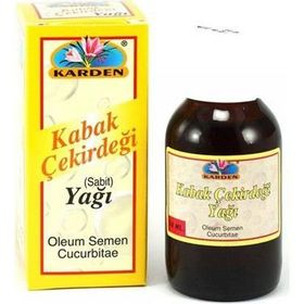 Karden 50 ml Kabak Çekirdeği Yağı