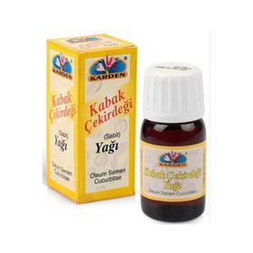 Karden 50 ml Kabak Çekirdeği Yağı