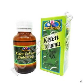 Karden 50 ml Keten Tohumu Yağı