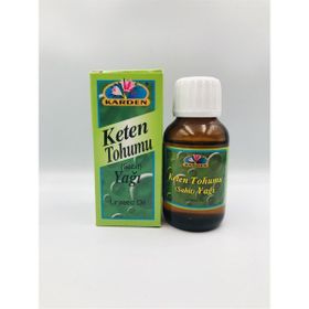 Karden 50 ml Keten Tohumu Yağı