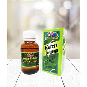 Karden 50 ml Keten Yağı