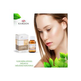 Karden 50 ml Ozonlanmış Kantaron Yağı
