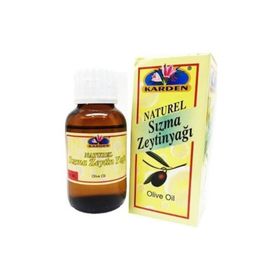 Karden 50 ml Saf Zeytintağı