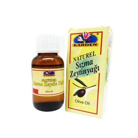 Karden 50 ml Saf Zeytintağı