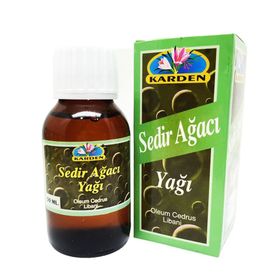 Karden 50 ml Sedir Ağacı Yağı