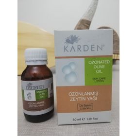 Karden 50 ml Sızma Zeytinyağı