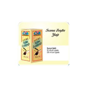 Karden 50 ml Sızma Zeytinyağı