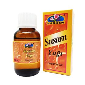 Karden 50 ml Susam Yağı