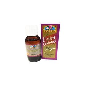 Karden 50 ml Üzüm Çekirdeği Yağı
