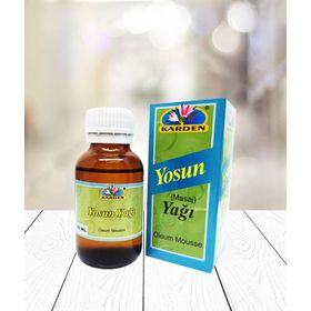 Karden 50 ml Yosun Yağı