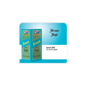 Karden 50 ml Yosun Yağı