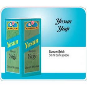 Karden 50 ml Yosun Yağı