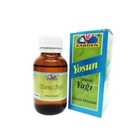 Karden 50 ml Yosun Yağı