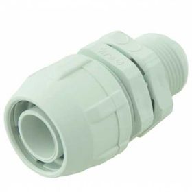 Kardeş Elektrik RPG14 Gri Pvc Rakor