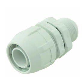 Kardeş Elektrik RPG20 Gri Pvc Rakor