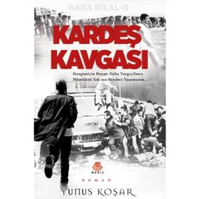KARDEŞ KAVGASI - NIKOS KAZANCAKIS