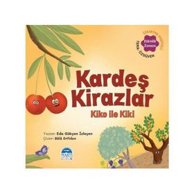Kardeş Kirazlar Kiko İle Kiki - Martı Çocuk