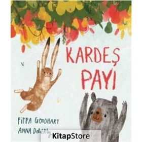Kardeş Payı - Pippa Goodhart