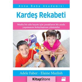 Kardeş Rekabeti - Elaine Mazlish adale faber adale faber