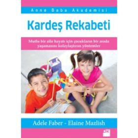 Kardeş Rekabeti - Elaine Mazlish adale faber adale faber