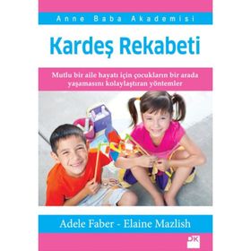 Kardeş Rekabeti - Elaine Mazlish adale faber adale faber