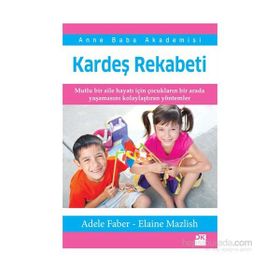 Kardeş Rekabeti - Elaine Mazlish adale faber adale faber