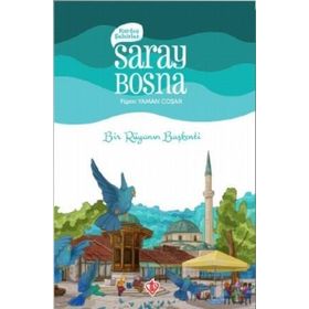 Kardeş Şehirler - Saray Bosna - Diyanet Vakfı Yayınları