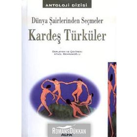 KARDEŞ TÜRKÜLER - ATAOL BEHRAMOĞLU