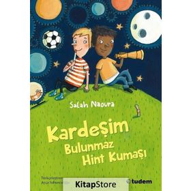 Kardeşim Bulunmaz Hint Kumaşı - Salah Naoura