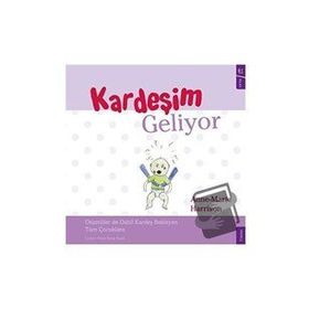 Kardeşim Geliyor - Anne-Marie Harrison