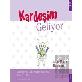 Kardeşim Geliyor - Anne-Marie Harrison