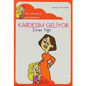 KARDEŞIM GELIYOR (DÜZ YAZI) - EVREN YIĞIT