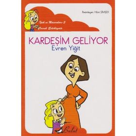 KARDEŞIM GELIYOR (EL YAZISI) - EVREN YIĞIT