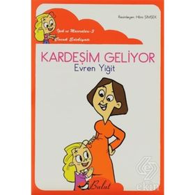 KARDEŞIM GELIYOR (EL YAZISI) - EVREN YIĞIT