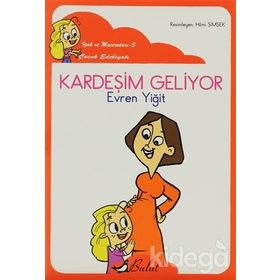 KARDEŞIM GELIYOR (EL YAZISI) - EVREN YIĞIT