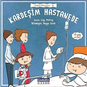 Kardeşim Hastanede - Ezgi Perktaş