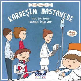 Kardeşim Hastanede - Ezgi Perktaş
