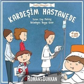 Kardeşim Hastanede - Ezgi Perktaş