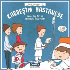 Kardeşim Hastanede - Ezgi Perktaş