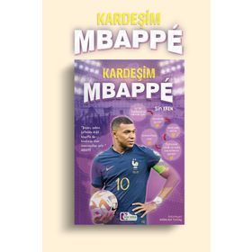Kardeşim Mpabbe - Mor Elma Yayınları