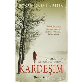 KARDEŞİM - ROSAMUND LUPTON