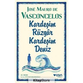 Kardeşim Rüzgar Kardeşim Deniz - Vasconcelos