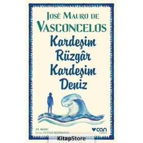 Kardeşim Rüzgar Kardeşim Deniz - Vasconcelos