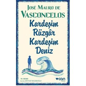 Kardeşim Rüzgar Kardeşim Deniz - Vasconcelos