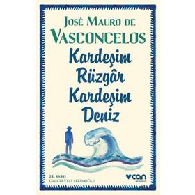 Kardeşim Rüzgar Kardeşim Deniz - Vasconcelos