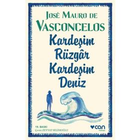 Kardeşim Rüzgar Kardeşim Deniz - Vasconcelos