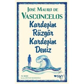 Kardeşim Rüzgar Kardeşim Deniz - Vasconcelos